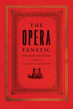 Cover Opera Fanatic (eBook, ePUB)