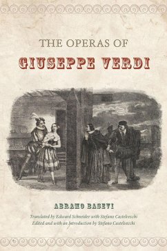 Cover The Operas of Giuseppe Verdi (eBook, ePUB)