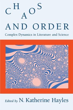 Cover Chaos and Order (eBook, ePUB)