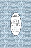 Political Philosophy of Hobbes (eBook, ePUB) Political Philosophy of Hobbes (eBook, ePUB)