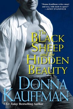 The Black Sheep and the Hidden Beauty (eBook, ePUB) - Kauffman, Donna