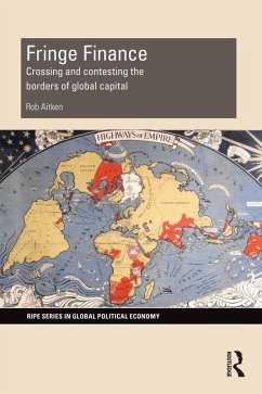 Cover Fringe Finance (eBook, ePUB)