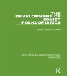 The Development of Soviet Folkloristics... - Bild 1