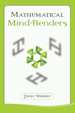 Mathematical Mind-Benders (eBook, PDF) - Winkler, Peter