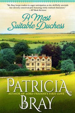 Cover A Most Suitable Duchess (eBook, ePUB)
