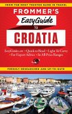 Frommer's EasyGuide to Croatia (eBook, ePUB)