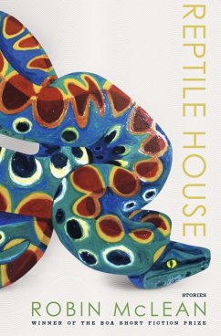Cover Reptile House (eBook, ePUB)