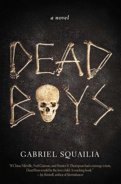 Cover Dead Boys (eBook, ePUB)