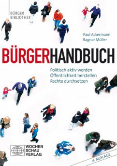 Bürgerhandbuch - Ackermann, Paul;Müller, Ragnar
