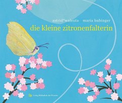 Die kleine Zitronenfalterin - Walenta, Astrid