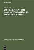 Differentiation and Integration in Western Kenya