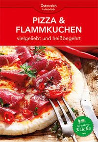 Pizza & Flammkuchen - Ganser, Tina