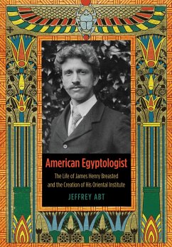 Cover American Egyptologist (eBook, ePUB)