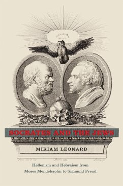 Cover Socrates and the Jews (eBook, ePUB)