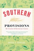 Southern Provisions (eBook, ePUB)