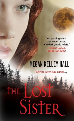 The Lost Sister (eBook, ePUB) - Hall, Megan Kelley