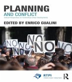 Planning and Conflict (eBook, ePUB)