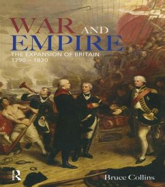 War and Empire (eBook, ePUB) - Collins, Bruce