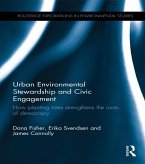 Urban Environmental Stewardship and Civic Engagement (eBook, ePUB)