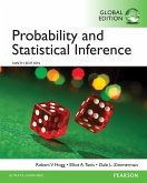 Probability and Statistical Inference, Global Edition (eBook, PDF)