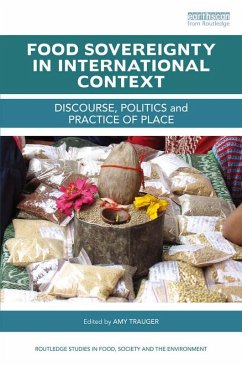 Cover Food Sovereignty in International Context (eBook, PDF)