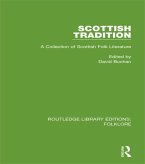 Scottish Tradition (RLE Folklore) (eBook, ePUB)