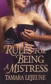 Rules For Being A Mistress (eBook, ePUB)