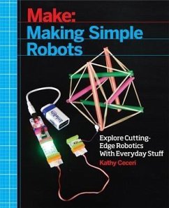 Making Simple Robots (eBook, PDF) - Ceceri, Kathy