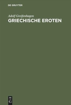 Griechische Eroten - Greifenhagen, Adolf