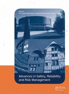 Advances in Safety, Reliability and Risk Management (eBook, PDF)
