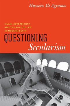 Questioning Secularism (eBook, ePUB) - Agrama, Hussein Ali Questioning Secularism (eBook, ePUB) - Agrama, Hussein Ali