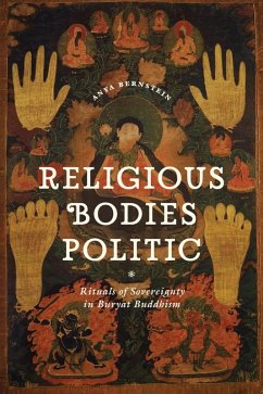 Religious Bodies Politic (eBook, ePUB) - Bernstein, Anya