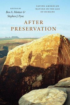 Cover After Preservation (eBook, ePUB)