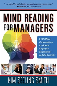 Mind Reading for Managers (eBook, ePUB) - Smith, Kim Seeling