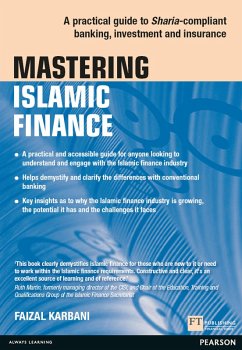 Mastering Islamic Finance: A practical guide to Sharia-compliant banking, investment and insurance (eBook, ePUB) - Karbani, Faizal