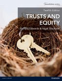 Trusts and Equity (eBook, PDF)