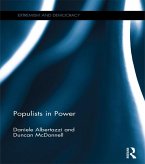 Populists in Power (eBook, ePUB)