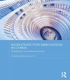 Incentives for Innovation in China (eBook, ePUB)