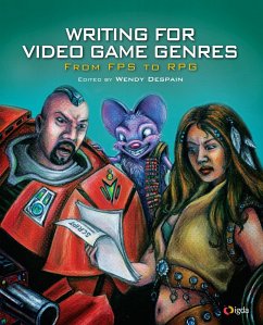 Writing for Video Game Genres (eBook, PDF)
