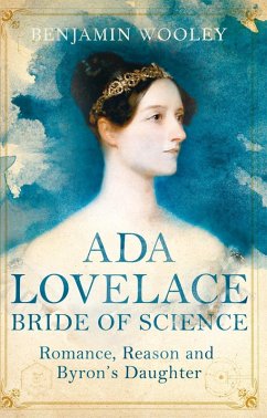 Ada Lovelace: Bride of Science (eBook, ePUB) - Woolley, Benjamin