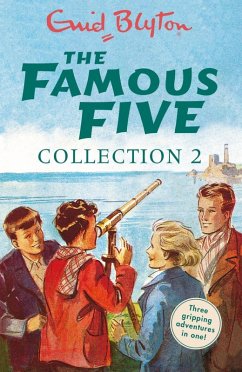 Cover The Famous Five Collection 2 (eBook, ePUB)