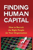 Finding Human Capital (eBook, ePUB)