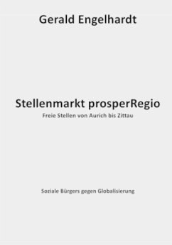 Stellenmarkt prosperRegio - Engelhardt, Gerald