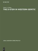 The D-stem in Western Semitic