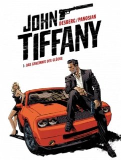 Cover John Tiffany 1