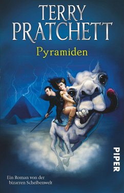Pyramiden / Scheibenwelt Bd.7 - Pratchett, Terry