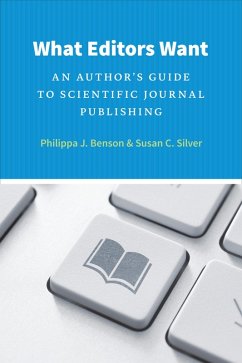Cover What Editors Want (eBook, ePUB)
