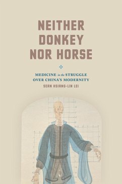 Cover Neither Donkey nor Horse (eBook, ePUB)