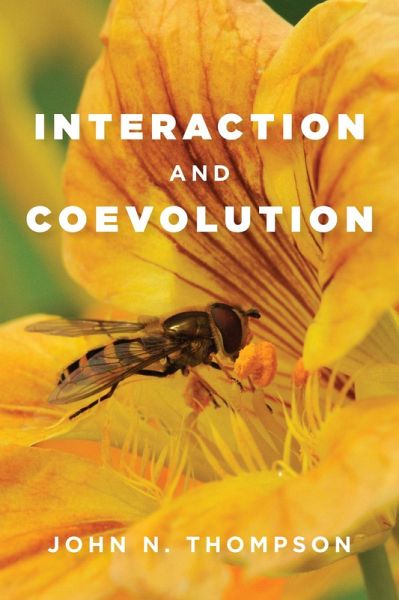 Interaction and Coevolution (eBook, ePUB) Interaction and Coevolution (eBook, ePUB)