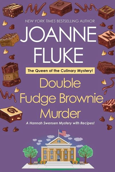 Double Fudge Brownie Murder (eBook, ePUB)